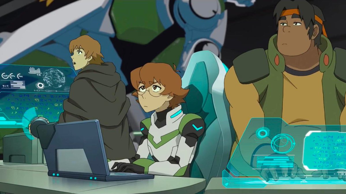 ☆ Voltron: Legendary Defender