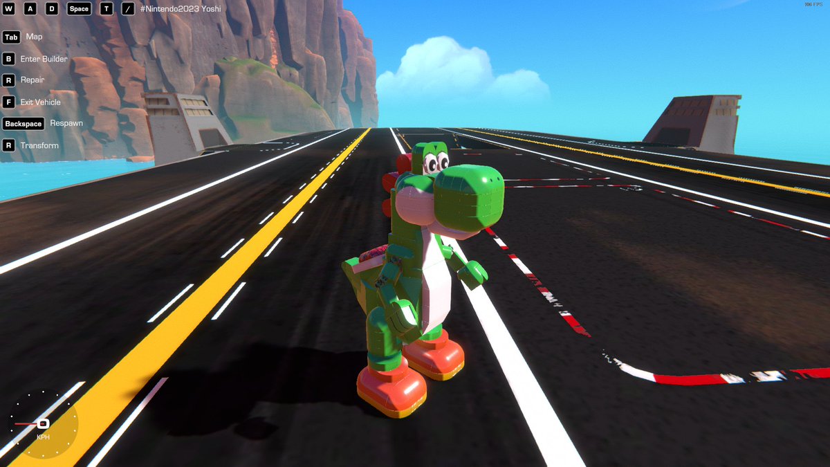 PlayTrailmakers's tweet photo. PSA: Build Challenge #NINTENDO2023 today at 17:00 PM CEST. 🙌

Follow us on Twitch to get notified:
https://t.co/88DVDhwpP3 https://t.co/Ed6hBi4BVi