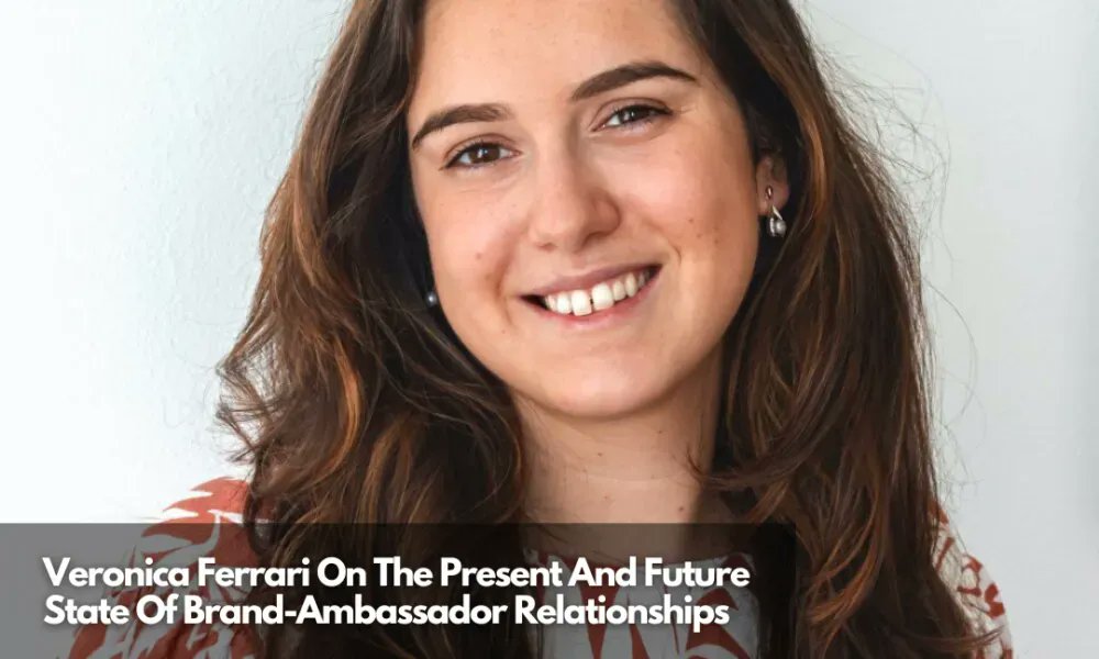 📣Thanks to <a href="/influenceweek/">Influence Weekly</a> for its thorough and extensive interview with our own 
<a href="/_vero_ferrari/">Veronica Ferrari</a>  on brand-ambassador relationships.

buff.ly/3KeE2qs #InfluencerMarketing #brandambassador