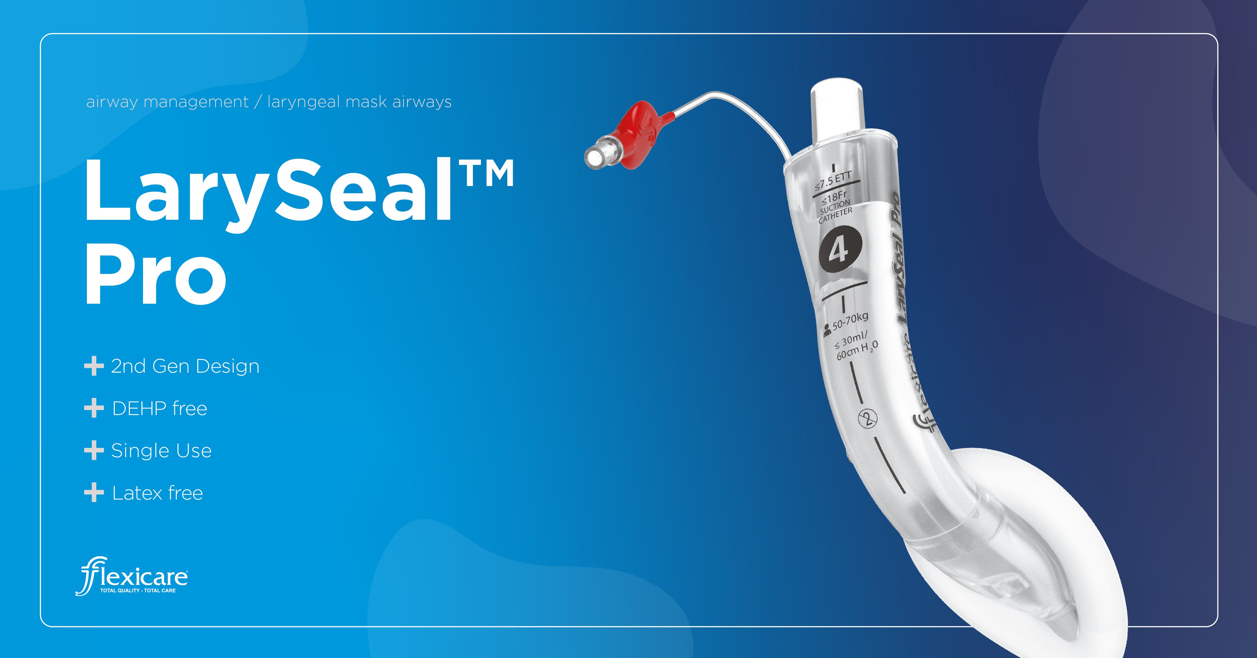 FlexicareMedical on Twitter "Our comprehensive range of Laryngeal Mask