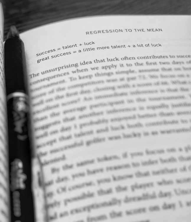 bookwormoffl's tweet photo. An insightful snippet from the book -Thinking, Fast and Slow by Daniel Kahneman https://t.co/5O5ip3F0Rz