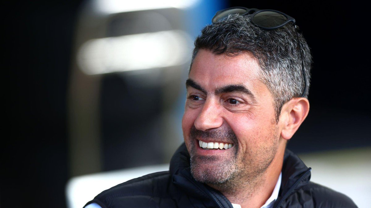 Unoff_Stewards's tweet photo. Look who’s back in paddock ! #MichaelMasi first appearance after 2021 AbuDhabi GP incident #AustraliaGP https://t.co/TJQ1a5Hx52