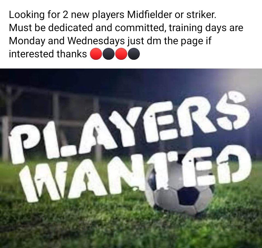 Holytown Colts2011 tweet media