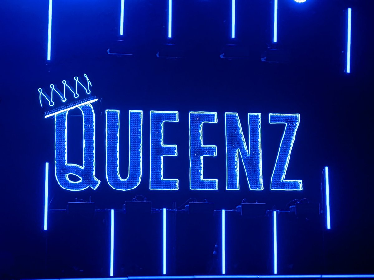 ClaireKathF's tweet photo. Had a great time watching @queenztheshow at @CreweLyceum last night. https://t.co/EuLTbESE87