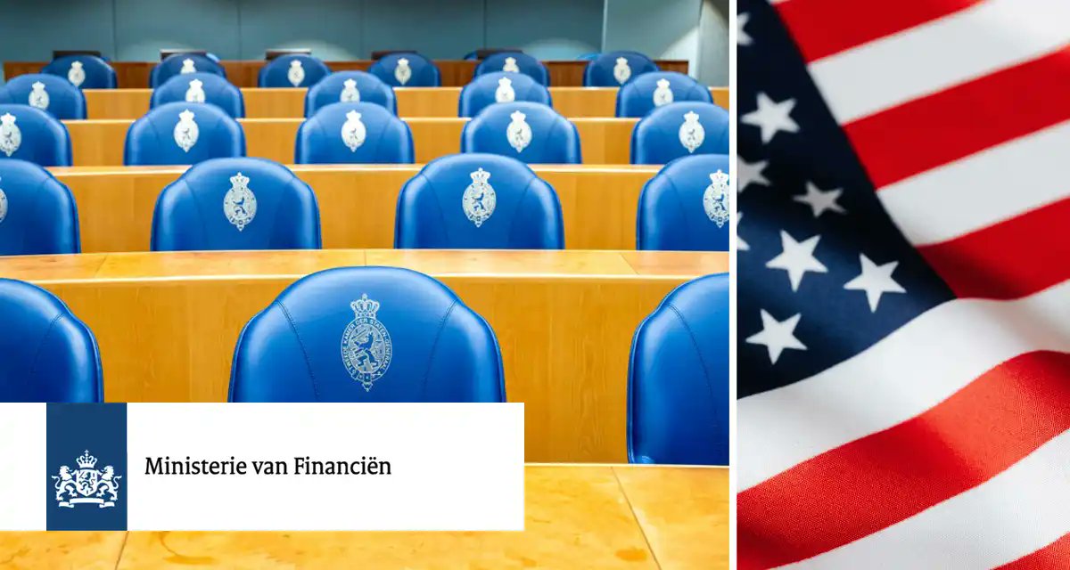 Nieuwe voortgangsbrief Ministerie van Financiën over FATCA wetgeving biedt duidelijkheid voor zowel banken als (toeval-) Amerikanen:
#fatca #belasting #americansoverseas
americansoverseas.org/nl/nieuws/fatc…