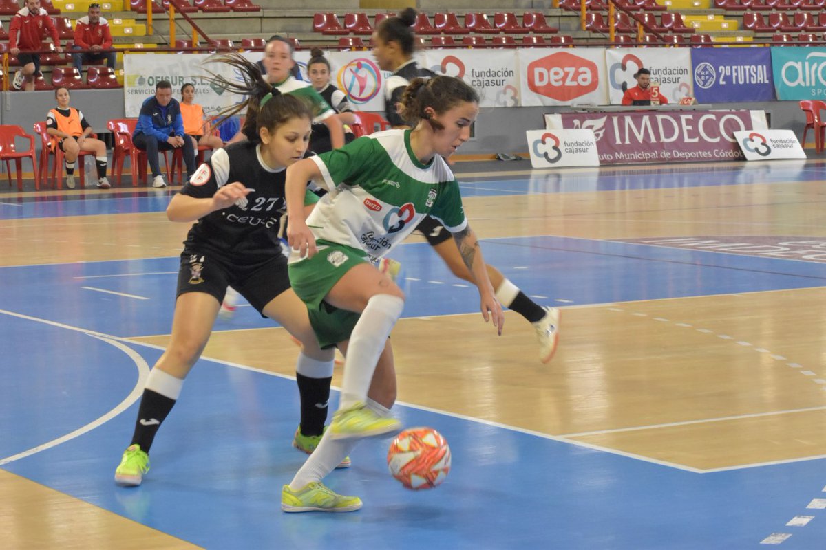 Deportivo: lucha y valentía para no contemplar el descenso <a href="/cordobafs/">CD CÓRDOBA-CAJASUR FSF</a> <a href="/RafaelPabloGarc/">RPablo Garcia</a> <a href="/JSalvadorChia/">Chíafscoach</a> <a href="/inmasojo/">inma sojo</a> <a href="/neeiiva16/">NCP.∞</a> <a href="/MarixuRomero9/">Marixu Romero</a> <a href="/LauPerlis/">Laura Fernandez</a> <a href="/Mariacalanas06/">meryyy :)</a> <a href="/anaarguez03/">Ana Rodriguez</a> <a href="/Celi92Calderon/">Celi92Calderón</a> <a href="/Miri_Fdez/">Miriam</a> <a href="/livalcarcel/">Lihuen</a> <a href="/AzulesMcris/">María Cristina</a> <a href="/Caroarriaza3/">Caro Lere</a>
minuto90.com/2-Division-FS-…