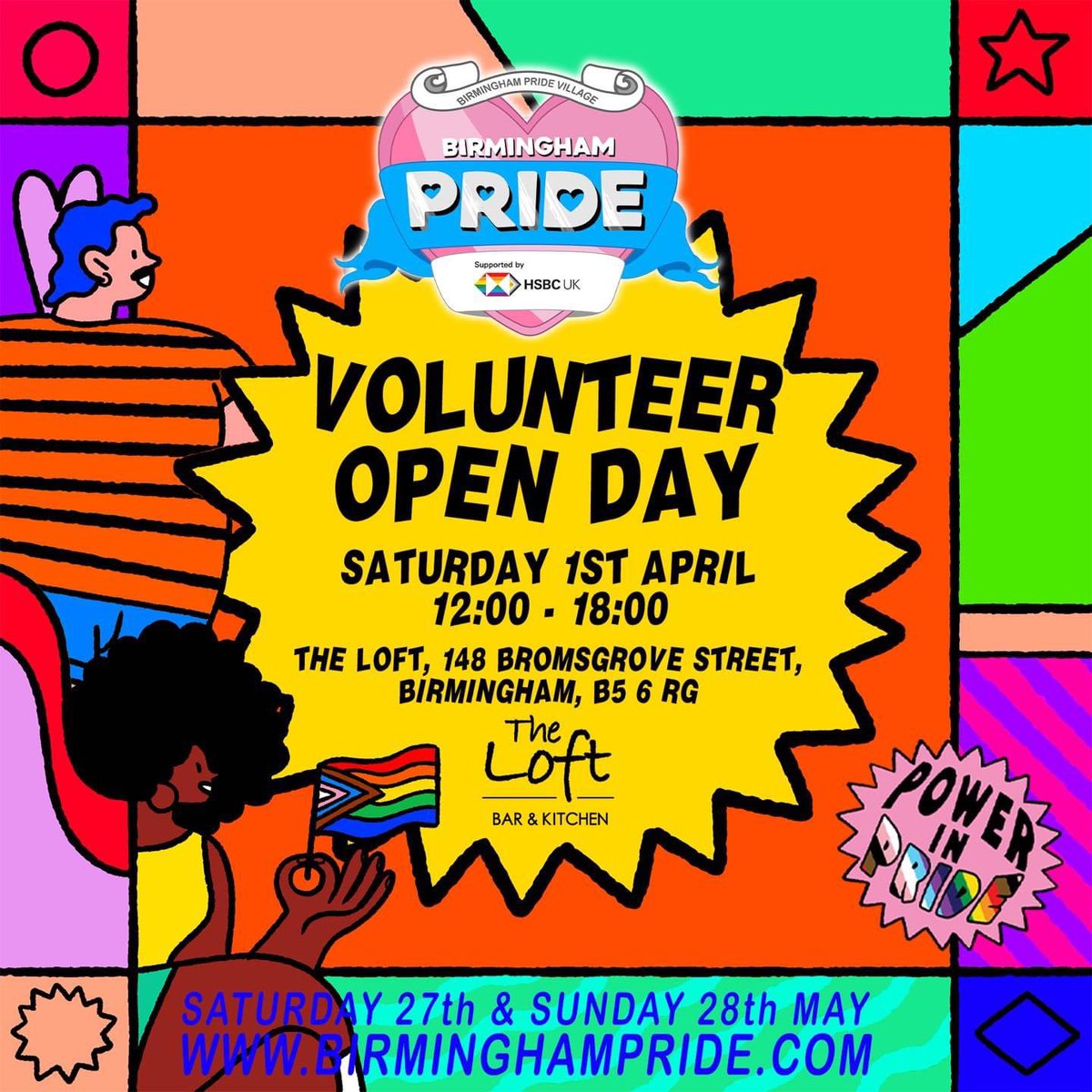 BirminghamPride photo