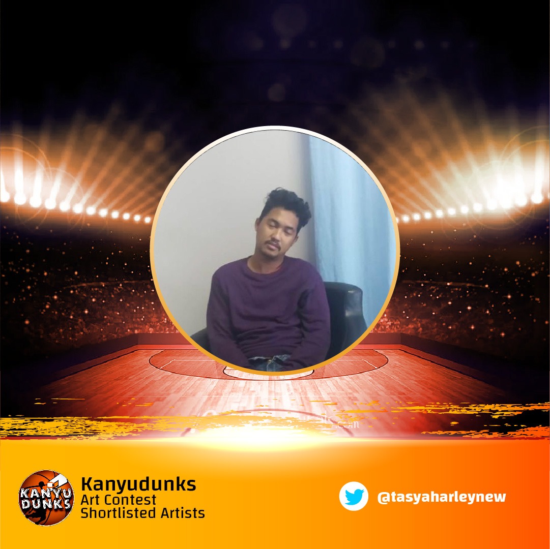 KANYUDUNKS⛹🏻‍♂️ tweet media