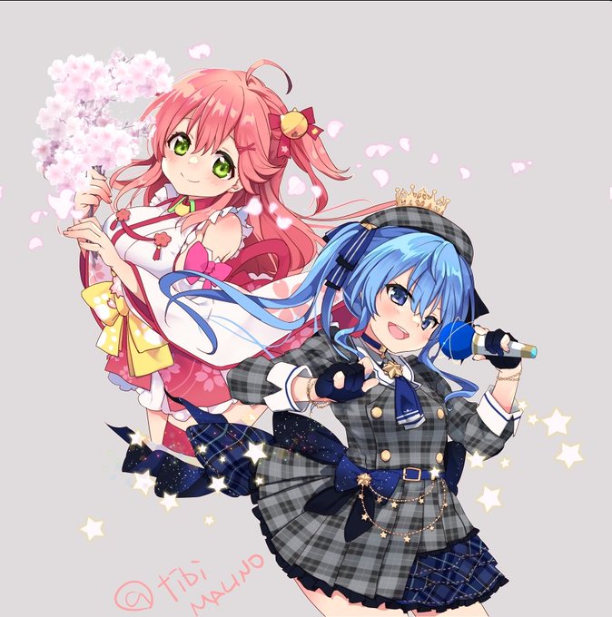 案件ぽいかんじの
#みこめっと #miko_Art 