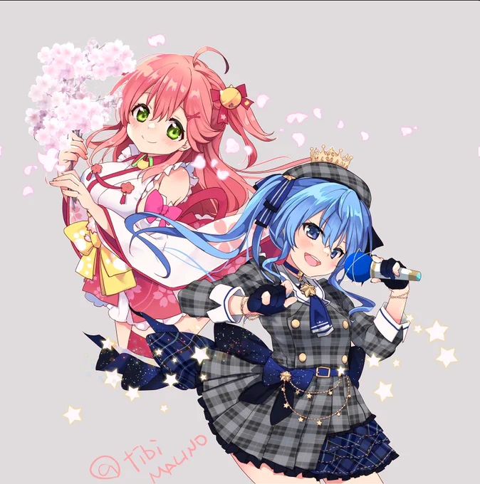 案件ぽいかんじの#みこめっと #miko_Art 