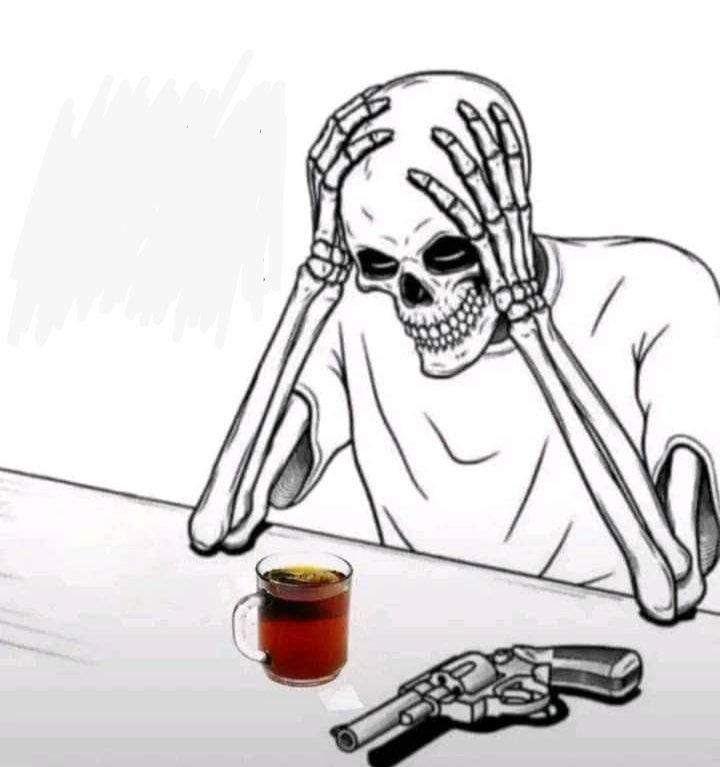 عايز طلقه في دماغي