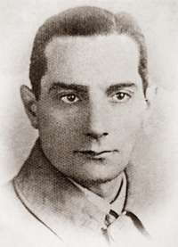 Anpinazionale's tweet photo. Umberto Scattoni, pittore edile, ucciso alle Fosse Ardeatine perché Partigiano 

Leggi la sua biografia: https://t.co/HZpC0svPog

#tuttalamemoriasulleFosseArdeatine https://t.co/Mi0Eby41Jf