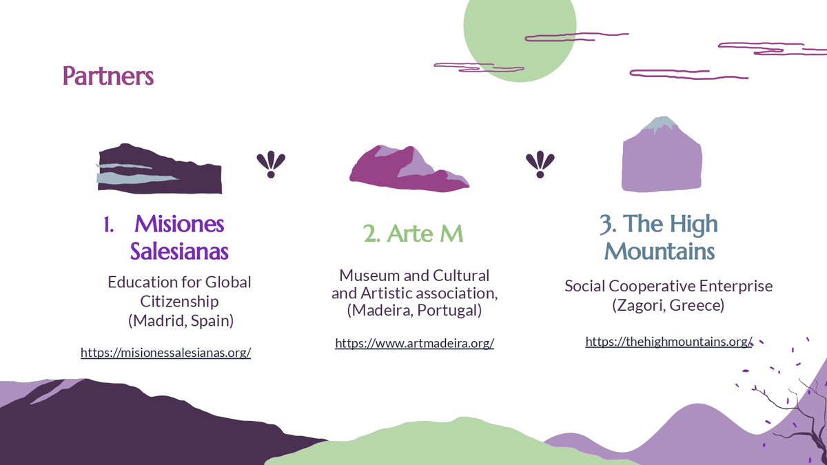 The High Mountains tweet media