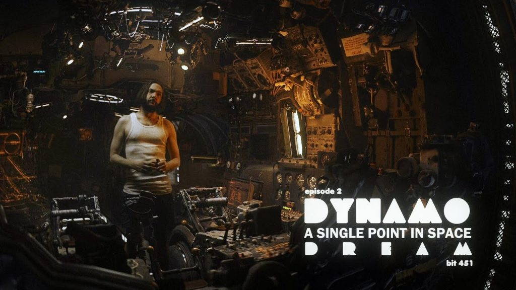 Ian Hubert's Episode 2 of Dynamo Dream is Out! blendernation.com/2023/03/30/ian… #b3d