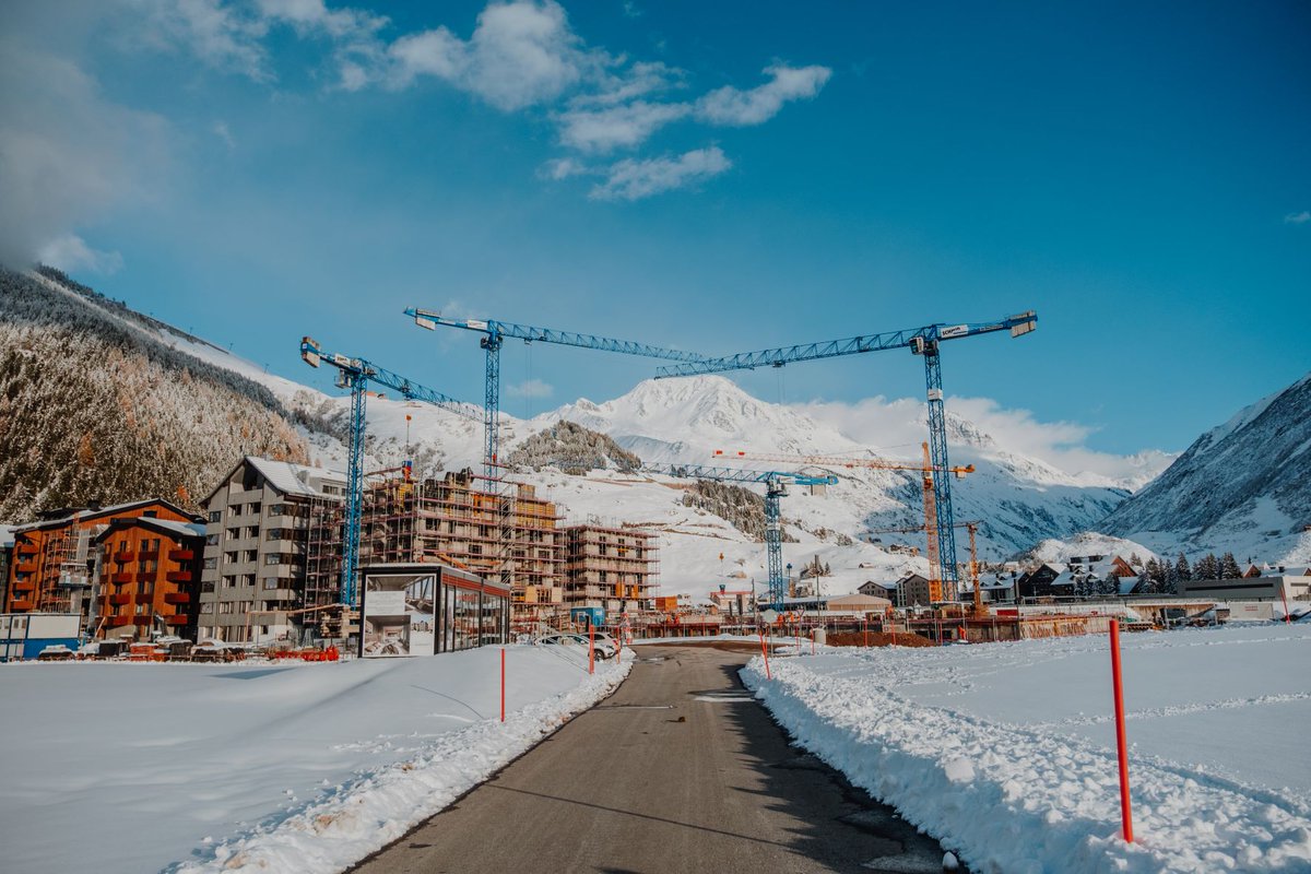 2022: Another record-high year in property sales.

We reported a net profit of CHF 34.3 million for the first time in our company's history for the 2022 business year. Property sales totalled CHF 151.1 million, which represents an increase of 24 percent.

bit.ly/financials-202…