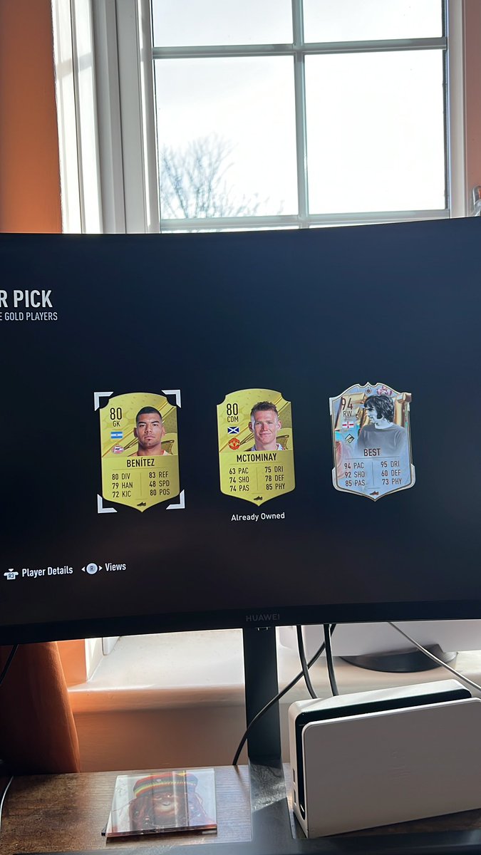 HammondMBen's tweet photo. @NepentheZ Player picks seem good this morning too… 😭😭😭 https://t.co/UWwDmVO3s7