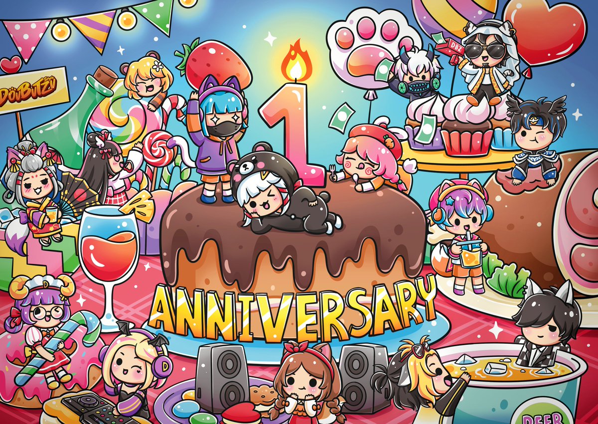 Doubutzu Style tweet media