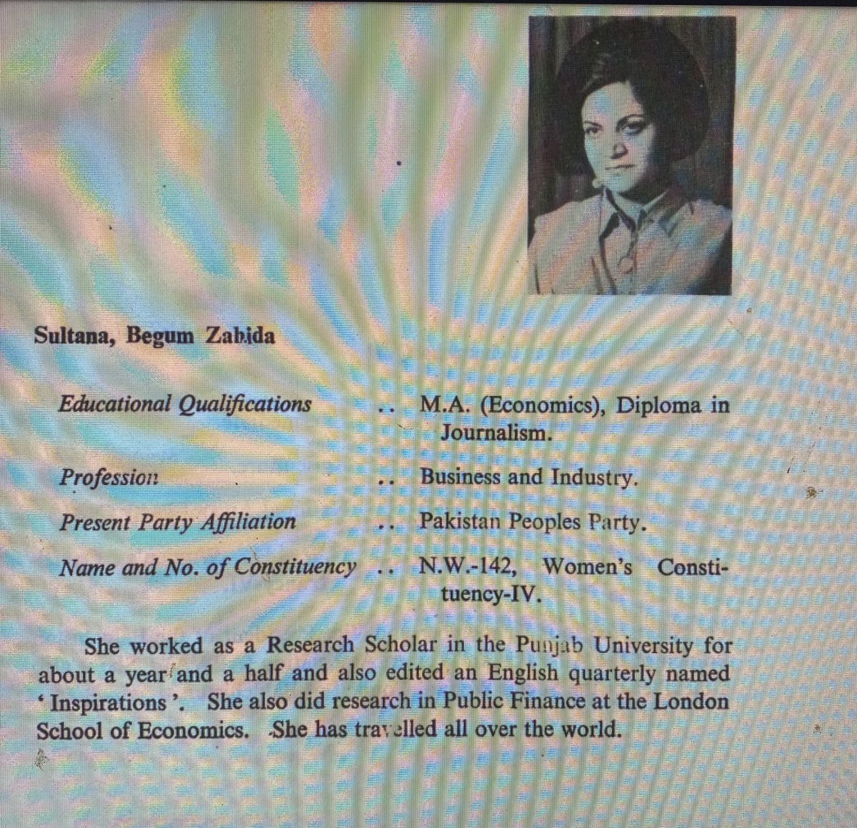 Zafarullah Khan tweet media