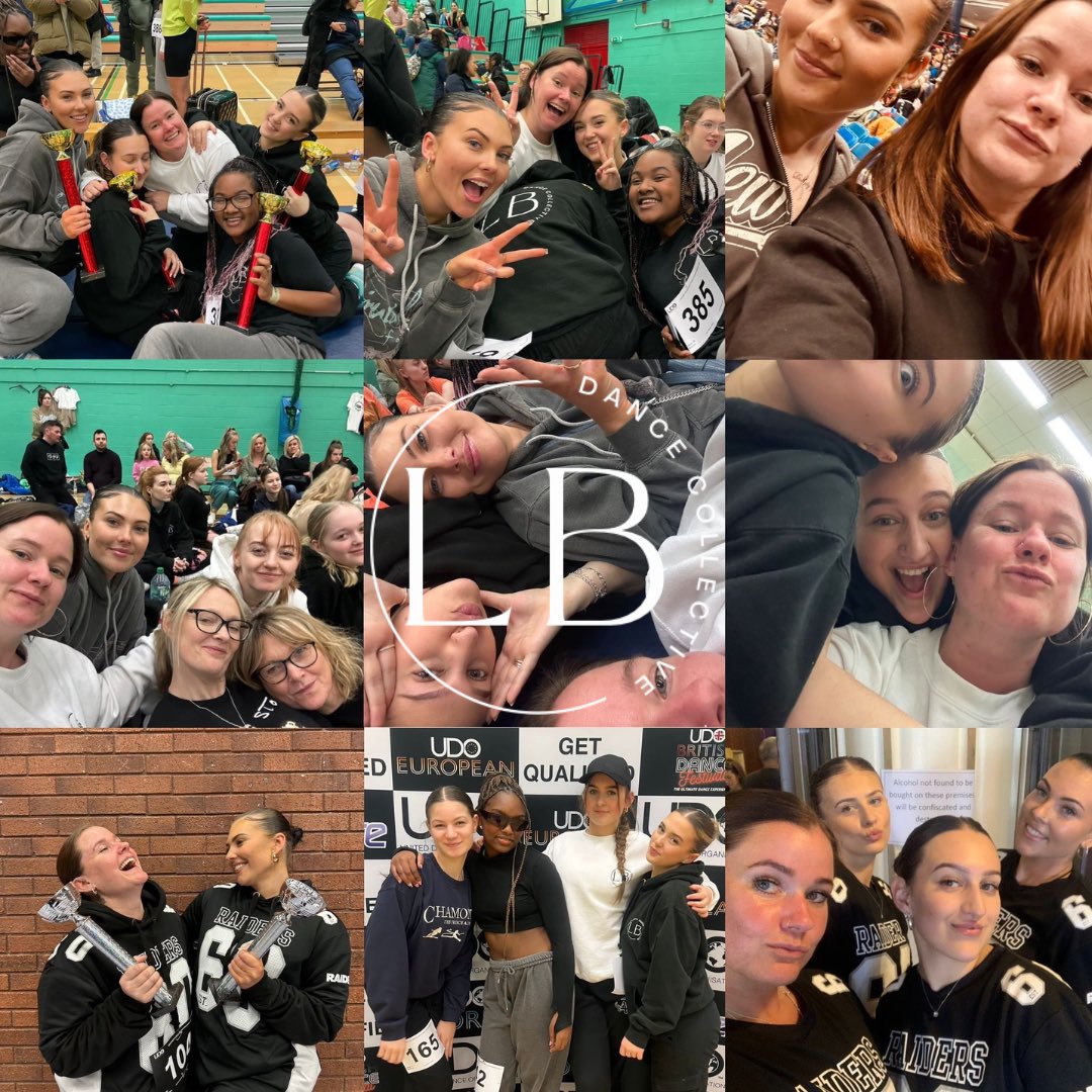 LB Dance Collective tweet media