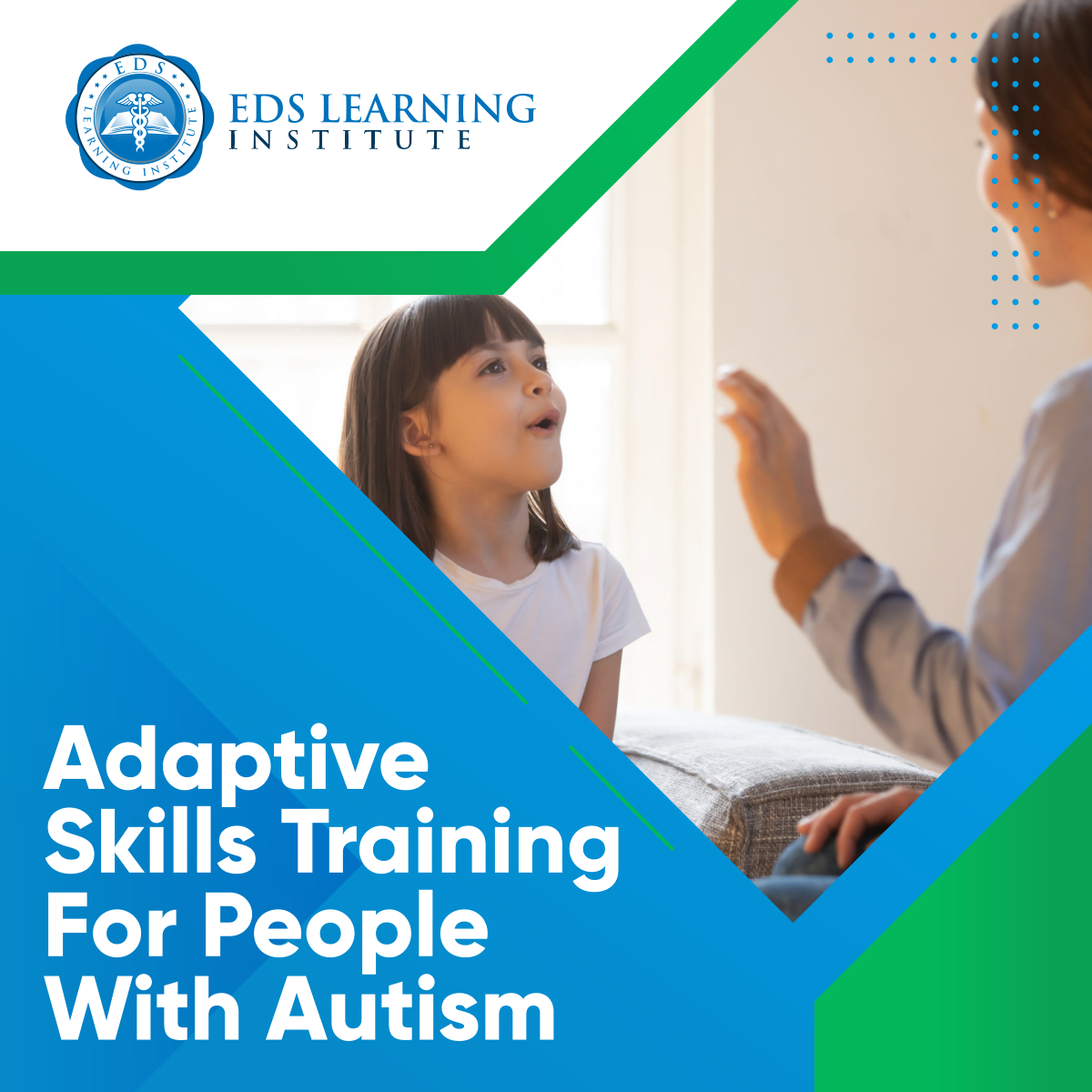 EDS Learning Institute tweet media