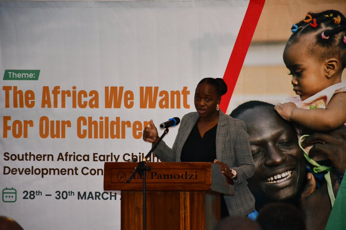 af_ecn's tweet photo. Day 3 #SouthernAfricaECDConference
Fragmented approaches to ECD budgeting are a major hindrance that need to be reevaluated. How can public expenditure be adjusted in terms of adequacy, efficiency and sustainability?
#IStand4Children
#Together4ECD https://t.co/QW3bNL7EVm