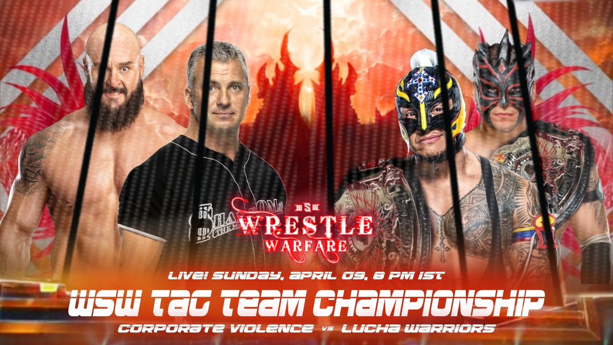 World Stars Wrestling tweet media