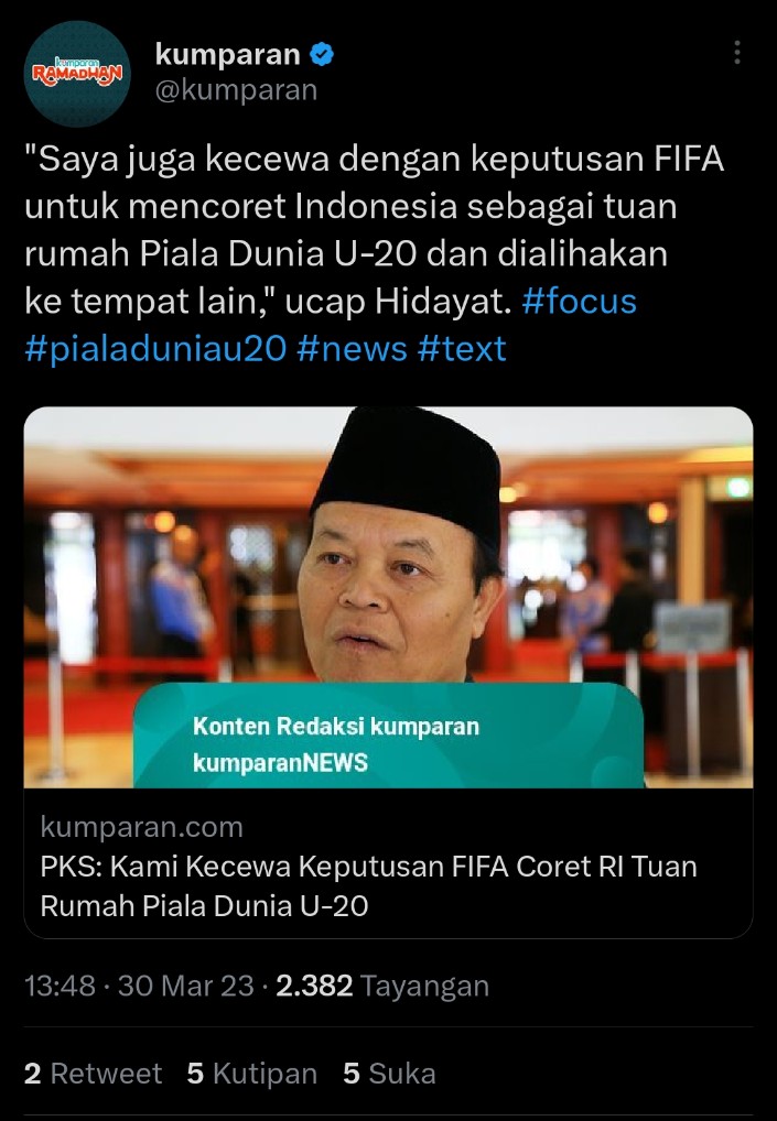 FaktaBola tweet media