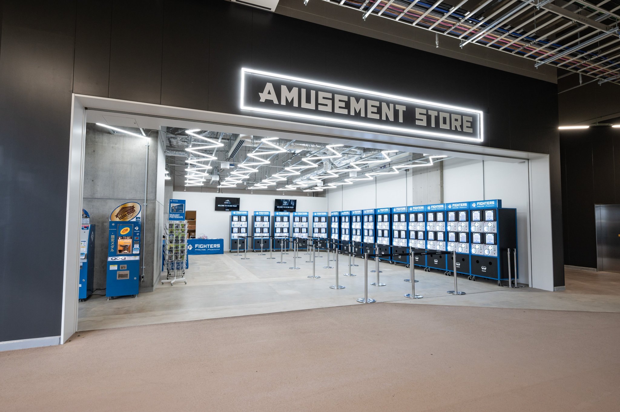 ファイターズ　ガチャ 2025年最新】北海道日本ハムファイターズ カプセルトイ