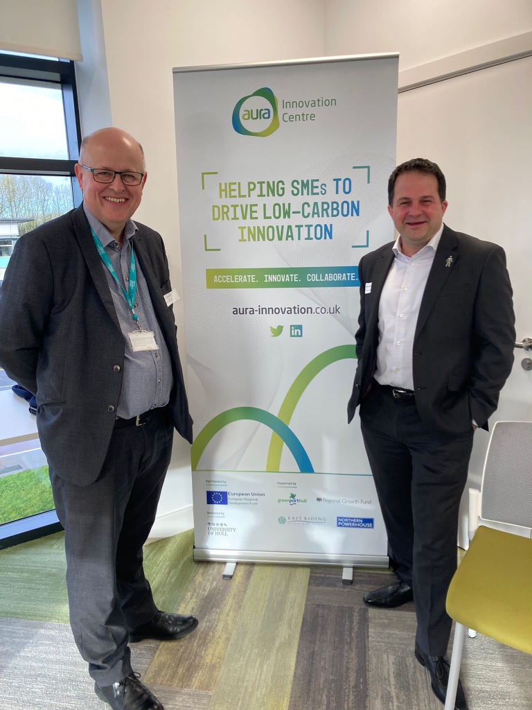 _aurainnovation's tweet photo. Weβre here at the Spring Networking Business Breakfast at Ergoβ
A great turn out again this time as businesses use this as an opportunity to link up with likeminded peopleπ
#BreakfastNetwork https://t.co/YFrdC7ajvr