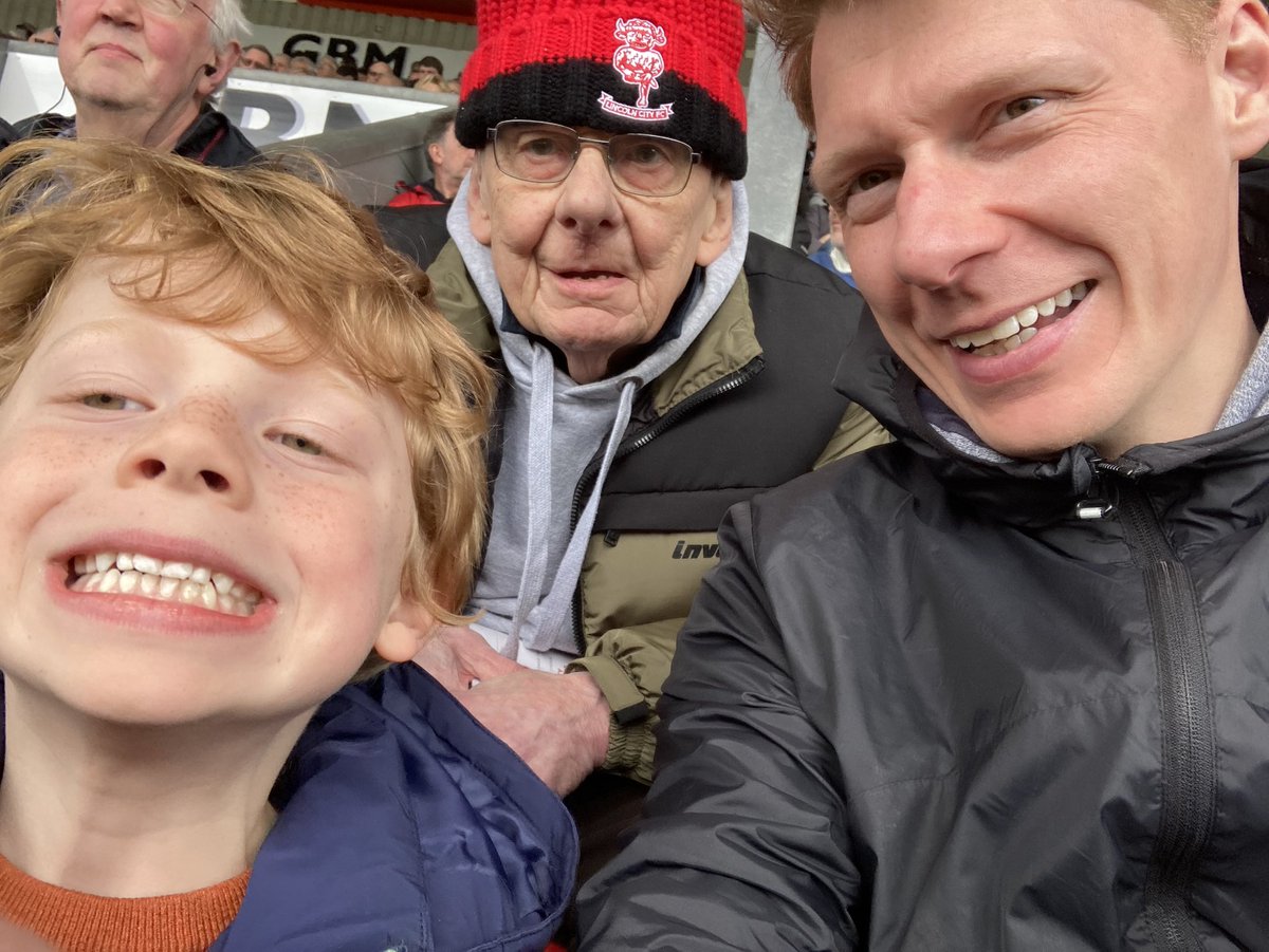 sears_david's tweet photo. Happy 80th Birthday Grandad Yoda #UTI https://t.co/6SHl1ReW7h