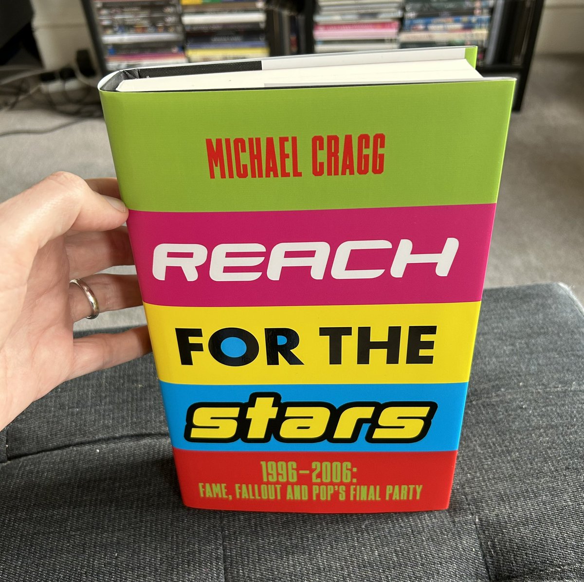 Michael Cragg tweet media