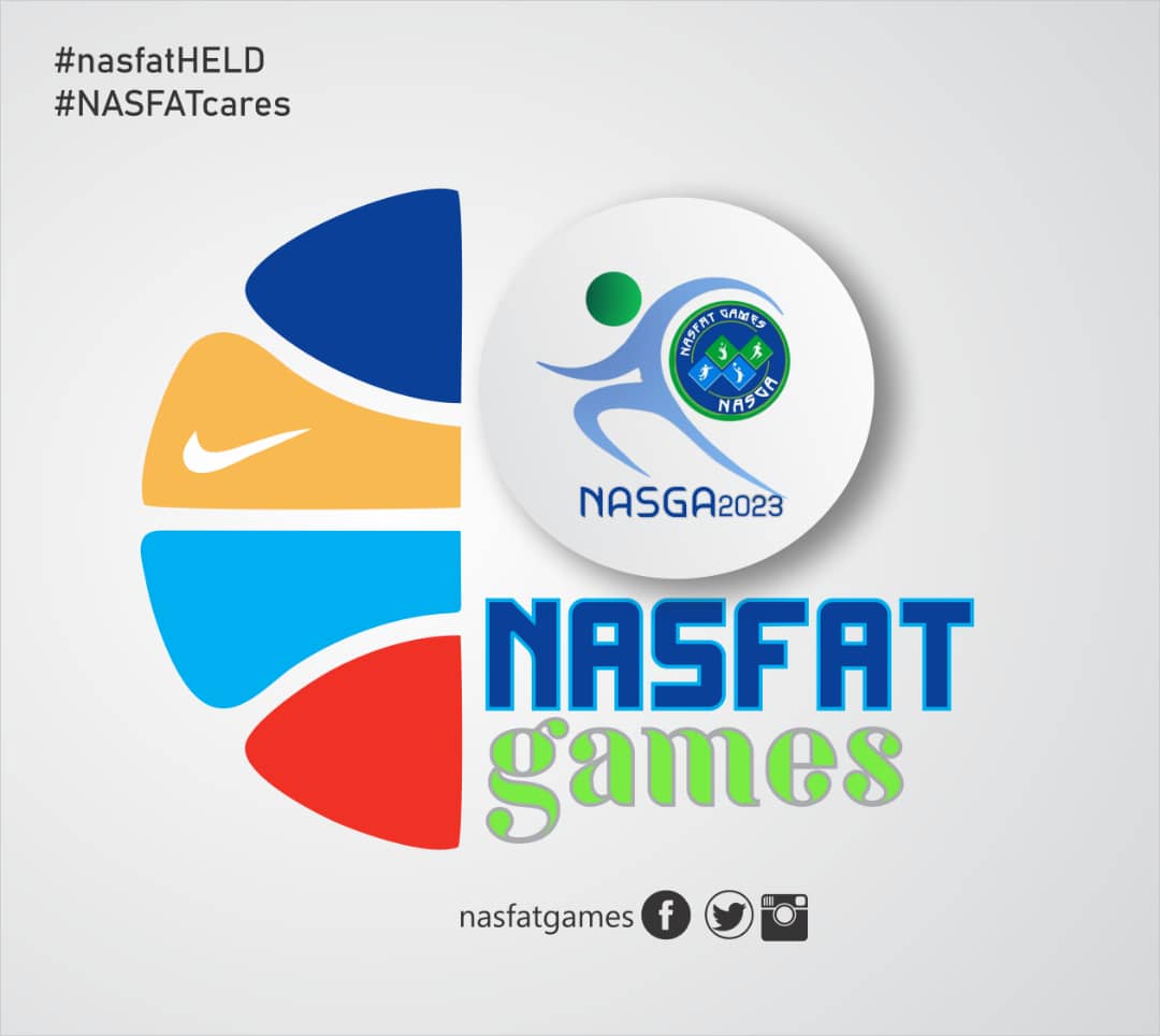NASFAT games:

Twitter :x.com/nasfatgames?s=…
Facebook:facebook.com/profile.php?id…
Instagram: instagram.com/nasfatgames?ig…

#NASGA2023
#NASFATgames 

<a href="/GloWorld/">Gloworld</a> 
<a href="/MTNNG/">MTN Nigeria</a> 
<a href="/AirtelNigeria/">Airtel Nigeria</a> 
<a href="/ZenithBank/">Zenith Bank</a> 
<a href="/gtbank/">Guaranty Trust</a> 
<a href="/CocaCola_NG/">Coca-Cola Nigeria</a> 
<a href="/DangoteGroup/">Dangote Group</a> 
<a href="/Pepsi_Naija/">Pepsi Nigeria</a>