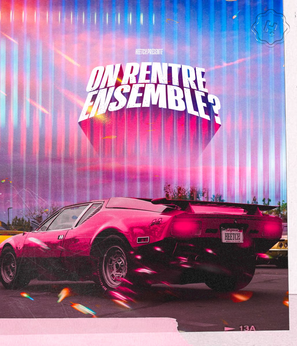 Plus on est de fous, plus on Heetch, non ?