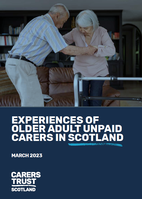 Carers Trust Scotland tweet media