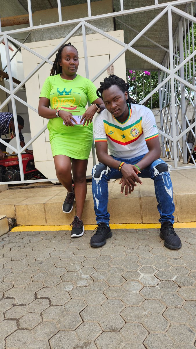 shatttabway's tweet photo. Tbt edition onn waks TikiTaka.
#Wakstikitaka 
#ThrowbackThursday 
@RadioCitizenFM https://t.co/3Gyx0RAK6x