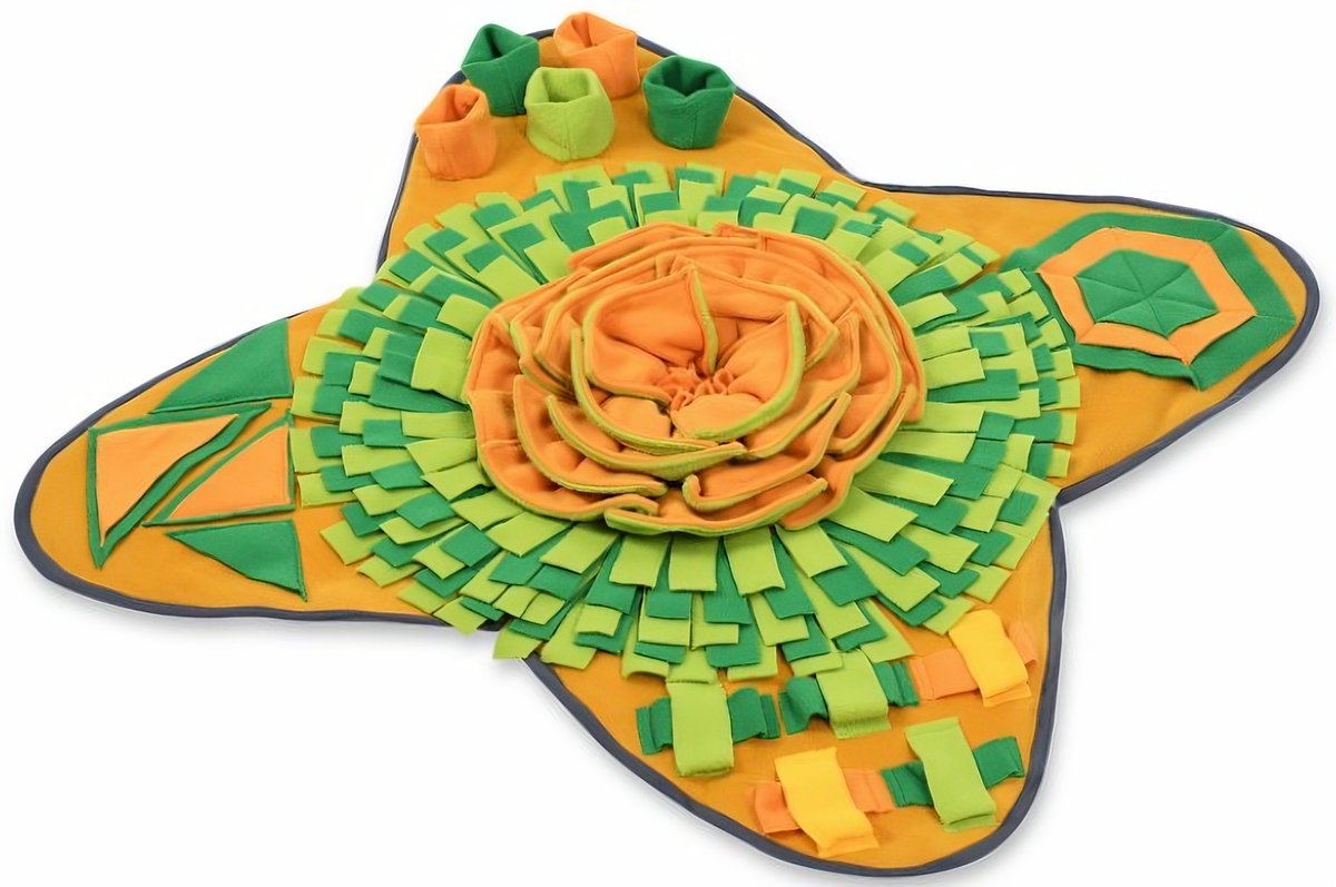 lux_pets's tweet image. Looking for a way to keep your furry buddy busy and entertained? Our pet snuffle mat is the perfect solution!Keep your pup's nose and brain stimulated with our interactive snuffle mat! 🐶 #pets #dogtoys #snufflemat #happydog"
