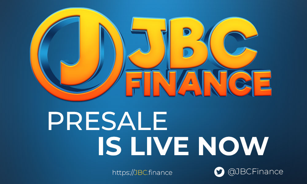 Dear community!
Presale has been launched.

📌 Join at: jbc.finance/#/launchpad

#Arbitrum #Arbinauts