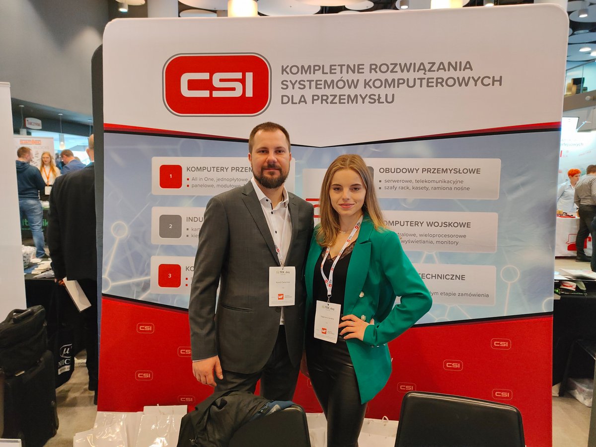 CSI75542991's tweet photo. Zgodnie z wcześniejszą obietnicą, jesteśmy dziś na #Tek.day we Wrocławiu. Przy stoliku nr 76 od rana na Was już czekamy i zapraszamy 😊 https://t.co/SwsWNPijPi