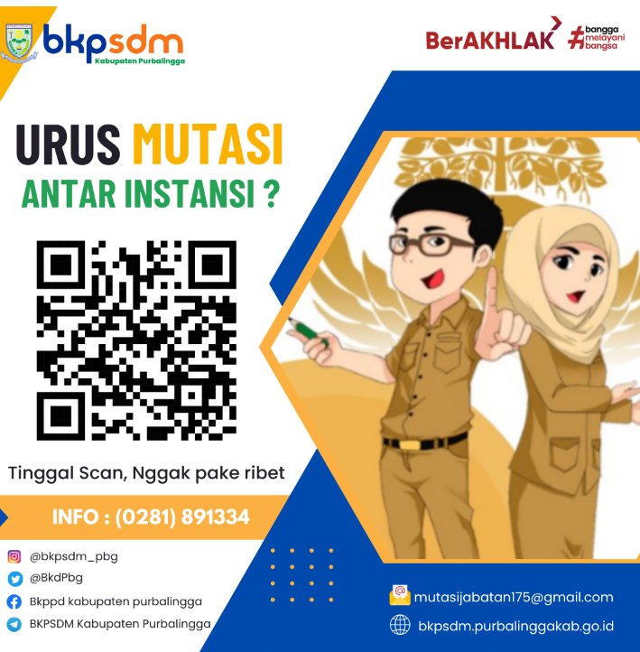 BKPSDM Purbalingga tweet media