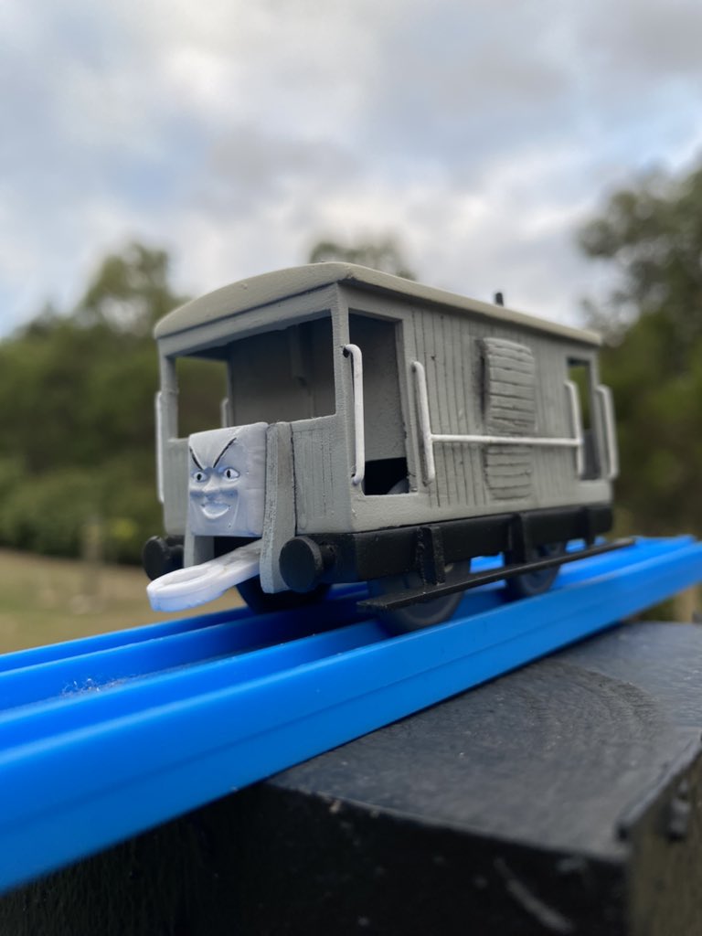 9and10studios's tweet image. The finished product