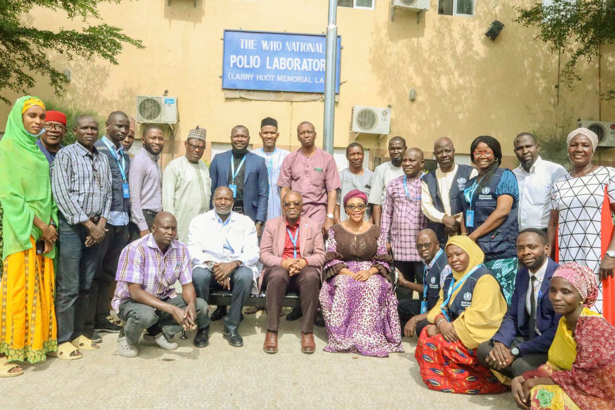 WHO Nigeria tweet media