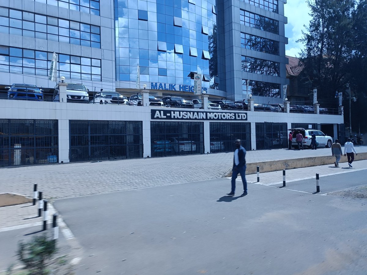 Kawangware Finest ™ (Geoffrey Moturi) on Twitter "Almost all Car yards