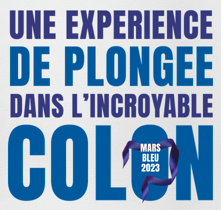 CSarrauste's tweet image. J-1 avant la fin de #MarsBleu #ECCAM2023, mais le dépistage du #cancer #colorectal c&apos;est toute l&apos;année 📅  ! @reseauKcolorect et son partenaire @PierreFabre  vous invitent à découvrir / comprendre cet organe : le #colon 
thewonderfulcolon.com/fr