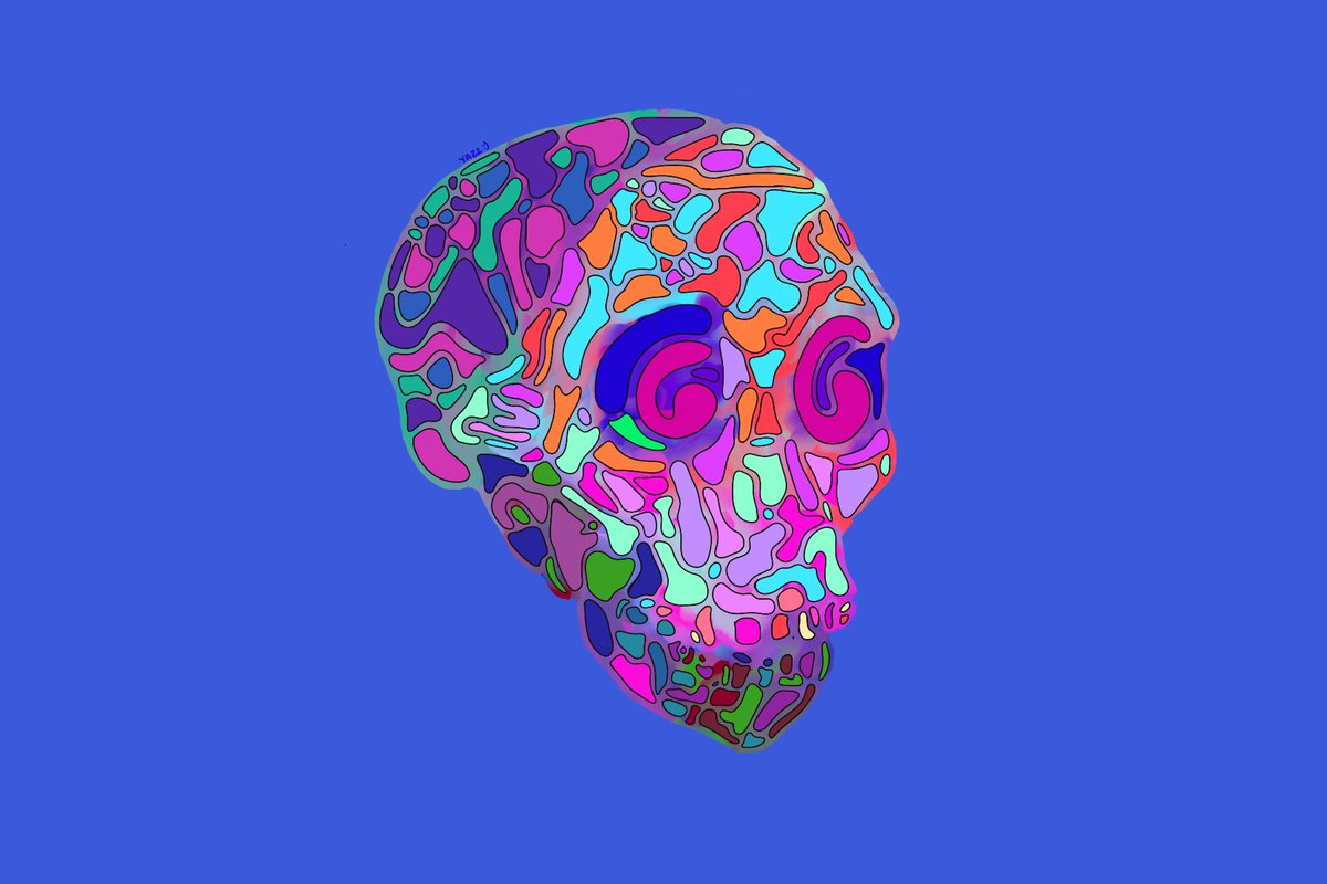 SaeSaetanas's tweet photo. skull life💀 https://t.co/YH5wZovRBR