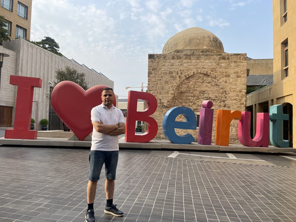 PortoSalam's tweet photo. Lebanon 🇱🇧/Beirut https://t.co/yojdMuJuLk