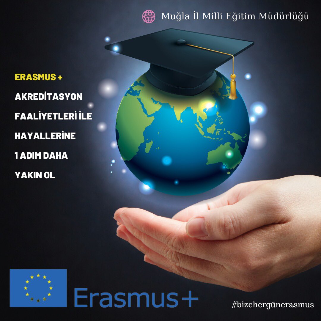 ERASMUS+🇪🇺 AKREDİTASYON FAALİYETLERİMİZ✔️ 📌2022’de, 59 okulumuzdan 81 katılımcıya, 6 ülkede yurtdışı eğitim fırsatı sağlandı. 📌2023 yılında ise il genelinde 70 okulumuzdan 204 katılımcıya, 14 farklı ülkede eğitim imkânı sunmaya devam ediyoruz. @tcmeb @emrecay55 @ulusalajans