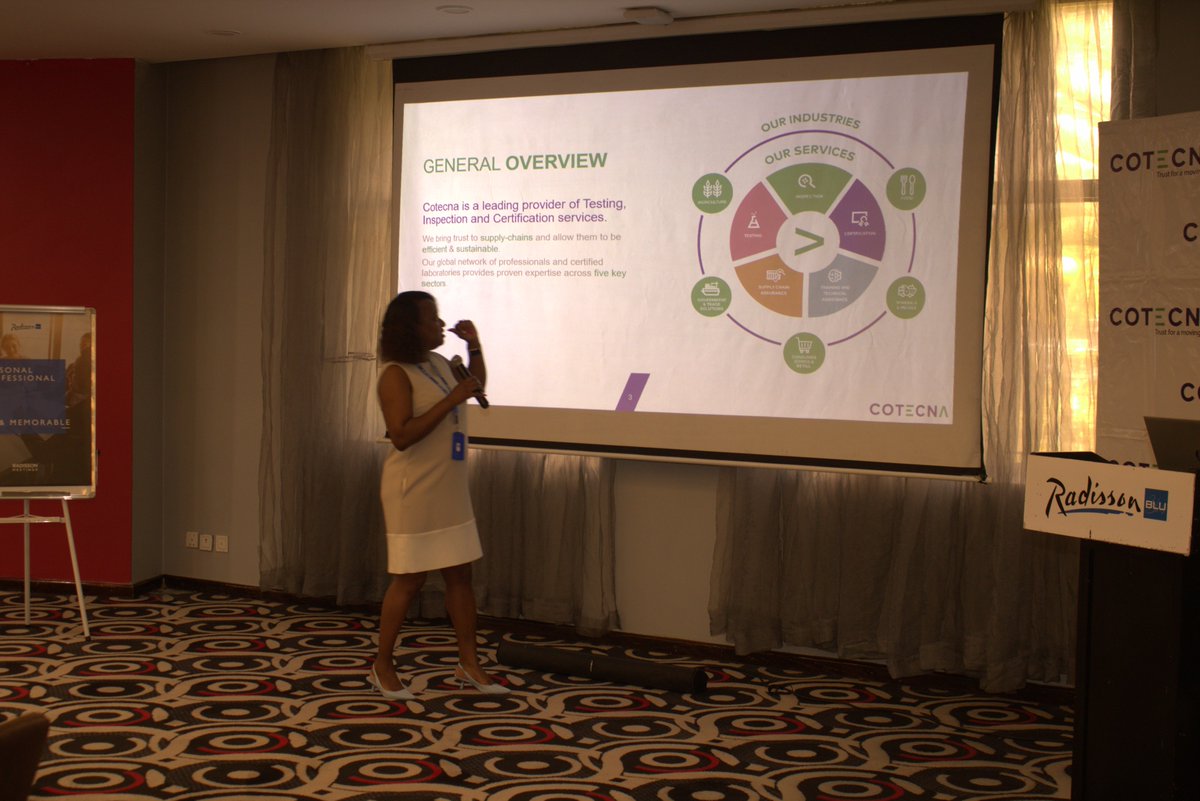 cotecna's tweet photo. On March 14, Cotecna hosted a seminar in Zambia, focused on the Zimbabwe CBCA programe. The half day event featured a range of speakers discussing the importance of the CBCA programe for Zimbabwean businesses and Zambia exporters. 

Read more: https://t.co/S2qePnyFCF https://t.co/L8JunjkWIA