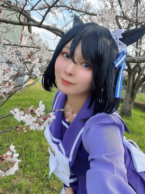 コスプレイヤーゆゆのTwitter画像8
