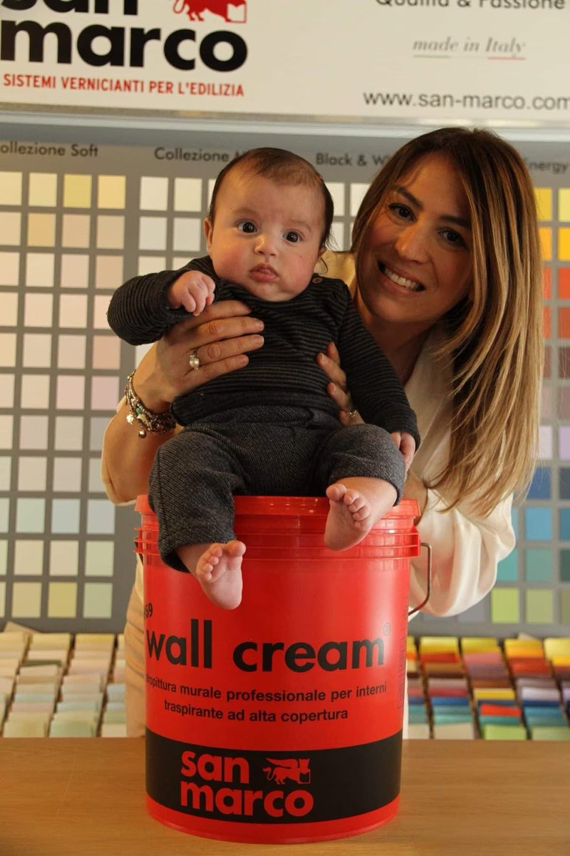 Lavorare in San Marco Group significa fare parte di una grande famiglia: è partendo da questo presupposto che abbiamo realizzato un nuovo piano di sostenibilità sociale incentrato sulla conciliazione casa-lavoro e sulla parità di genere.
#welfare #parità
bit.ly/40qipZH