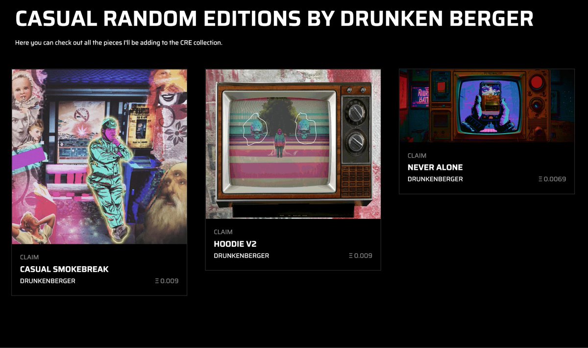 Drunkenberger🥷 tweet media